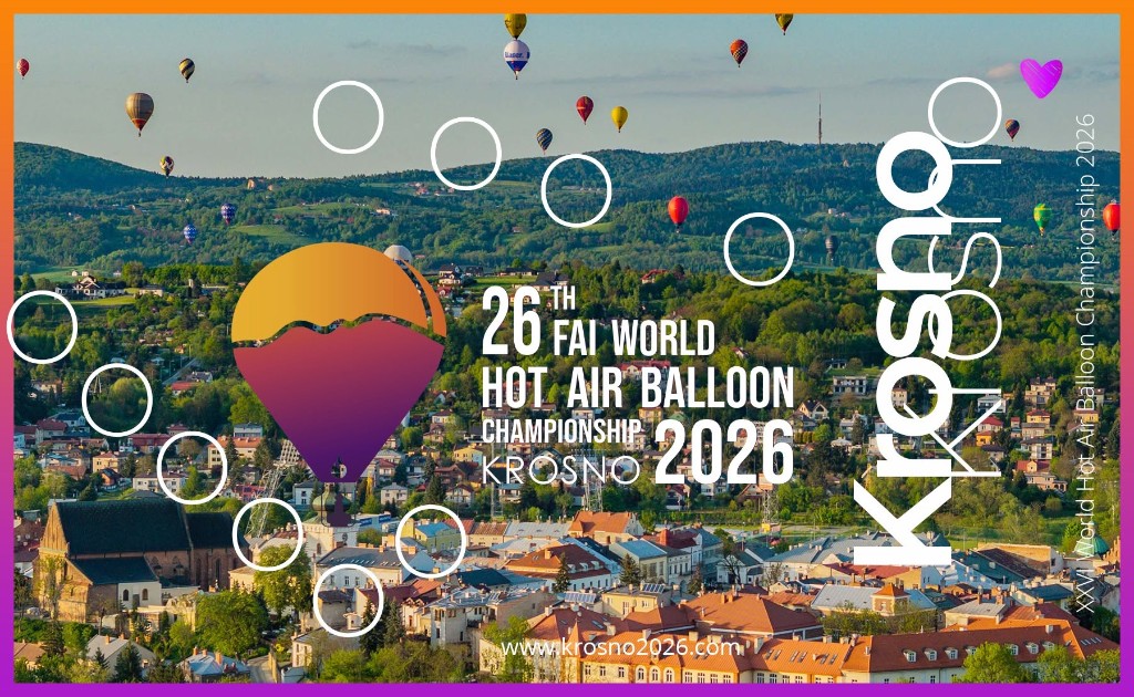 26th FAI World Hot Air Balloon Championship 2026