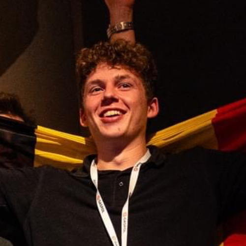 DELEERSNYDER, Maarten