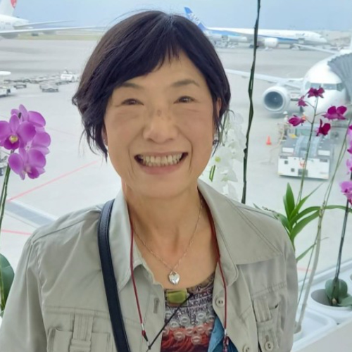 TAKAMOTO, Akemi