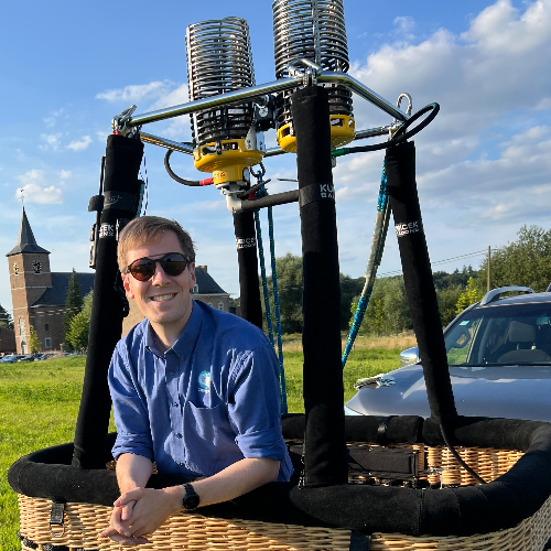 Steven Dehandschutter