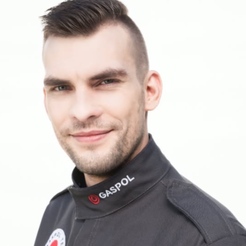IWAńSKI, Dominik