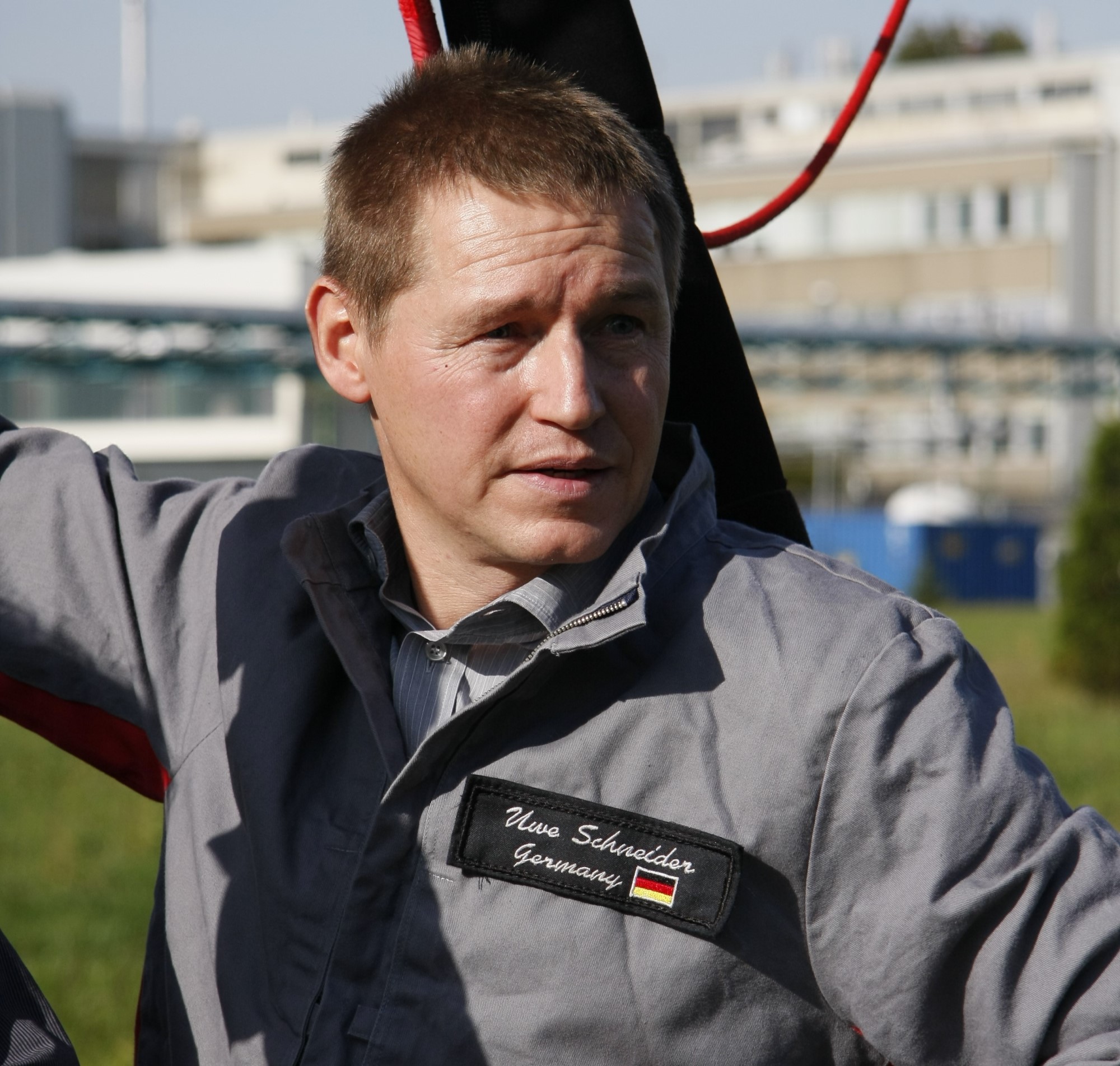 Uwe SCHNEIDER