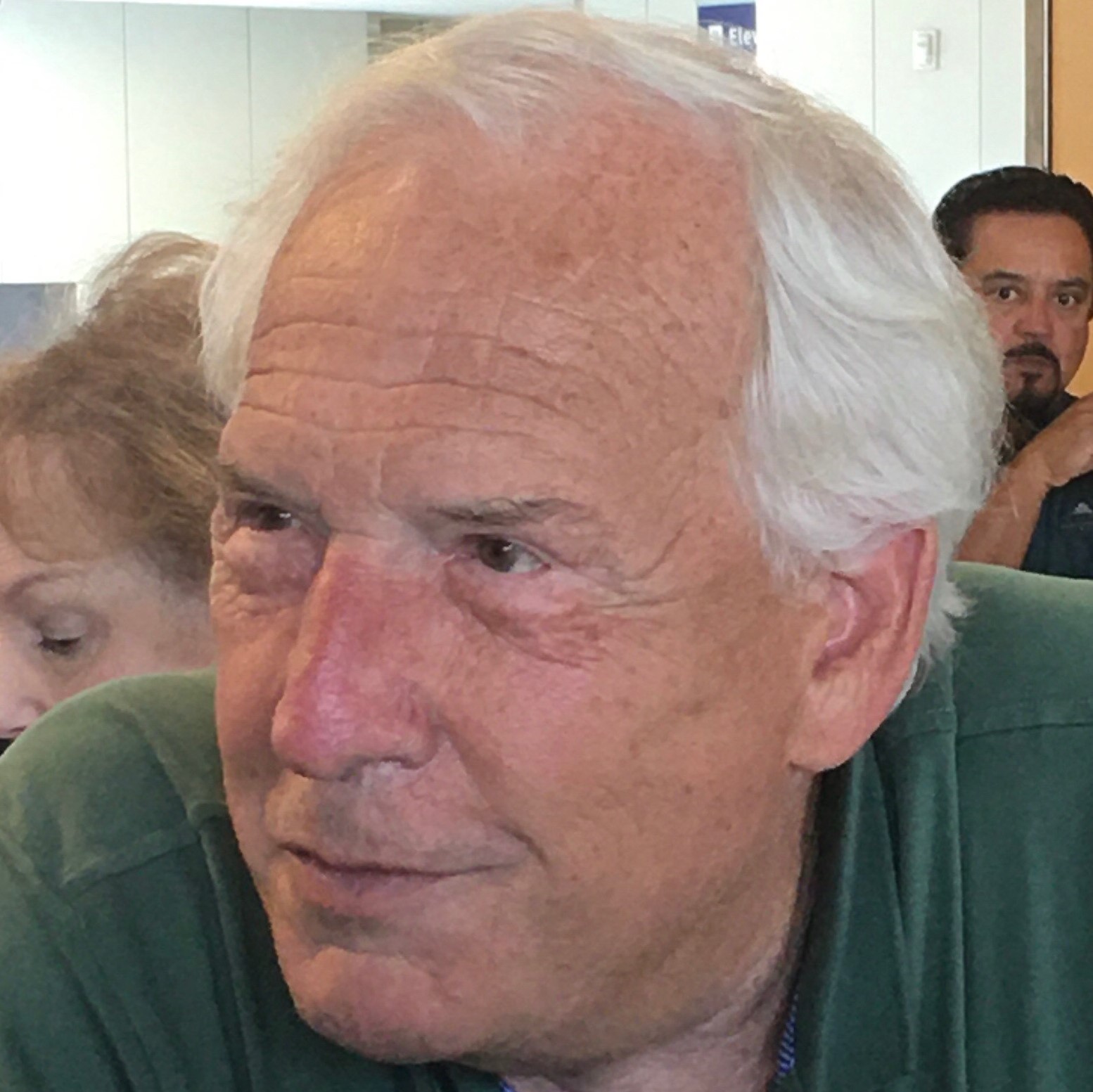 Bill BUSSEY