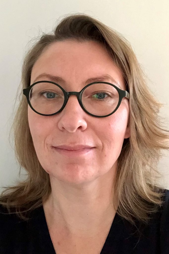 Tina KRONGAARD