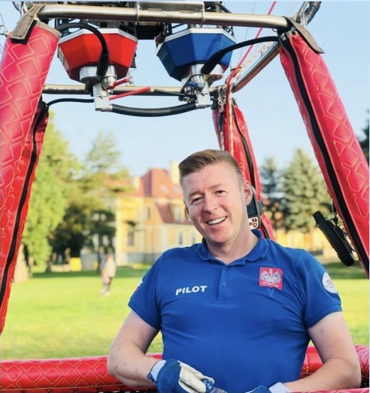 SZCZUROWSKI, Daniel