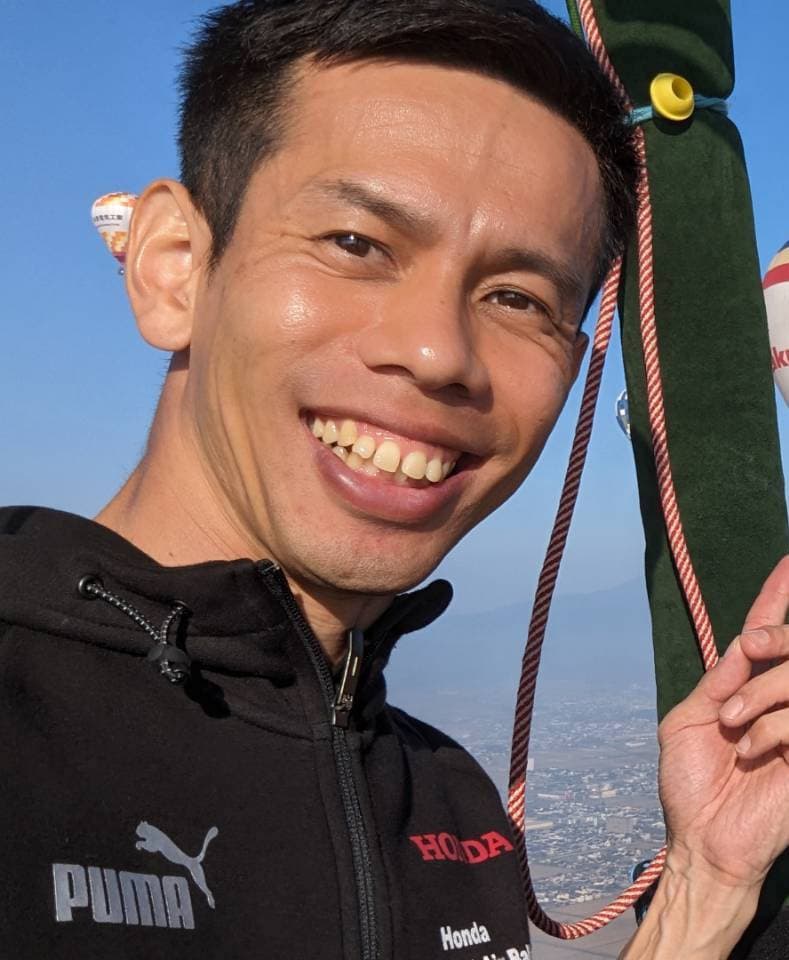 UEDA, Satoshi