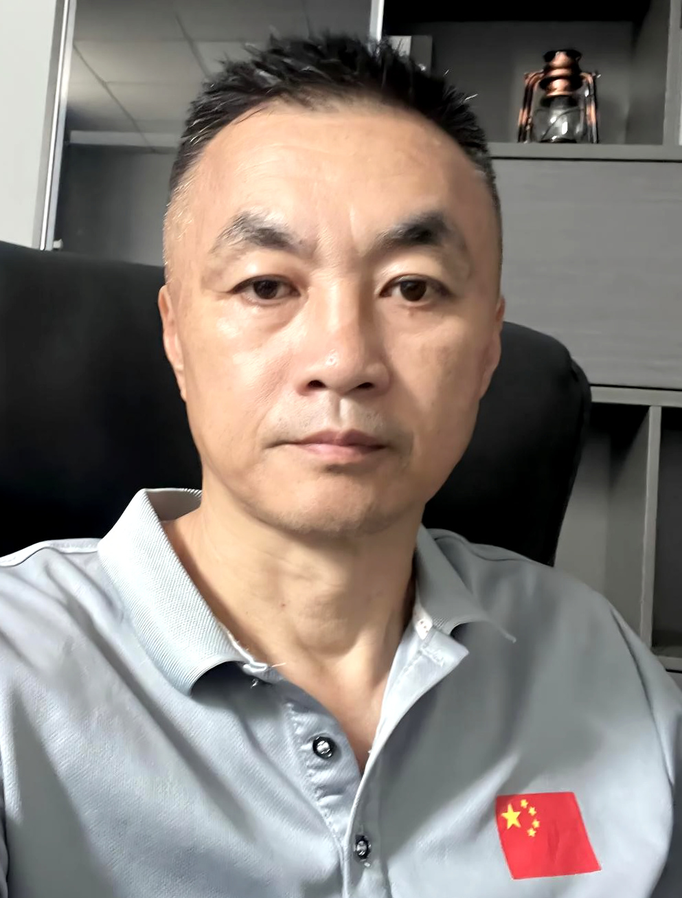 徐, 坚