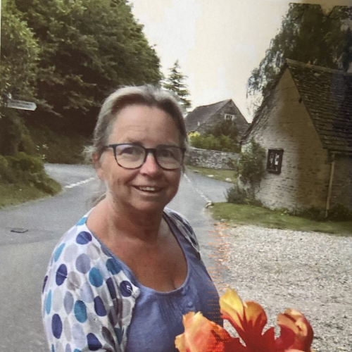 GREGORY, Louise