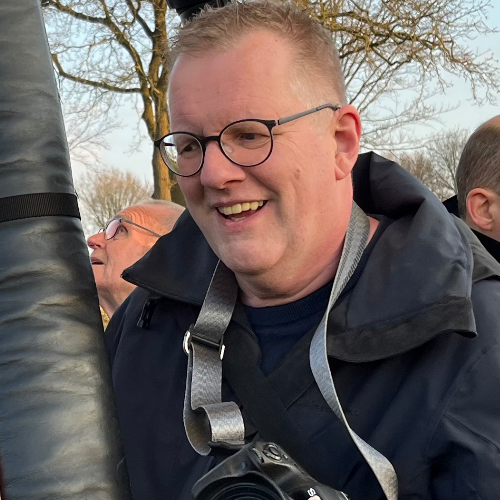 VAN DER VEEN, Marcel