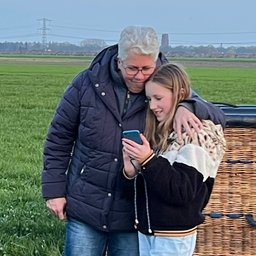 VAN DER VEEN, Sonja