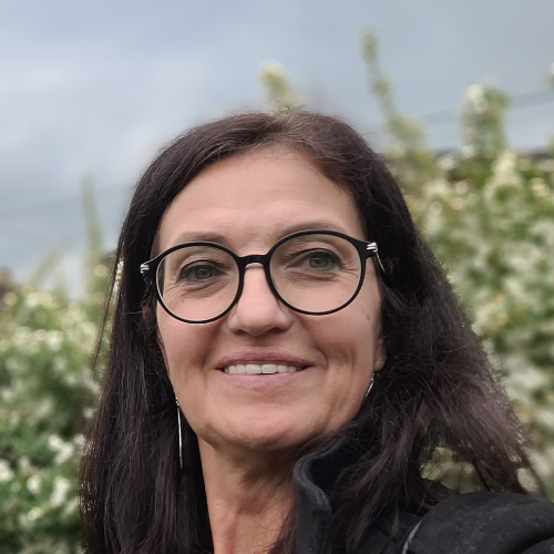 KOROšEC GRGIč, Simona